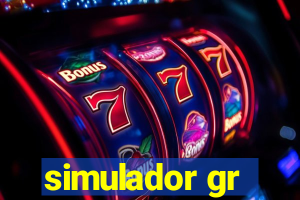 simulador gr